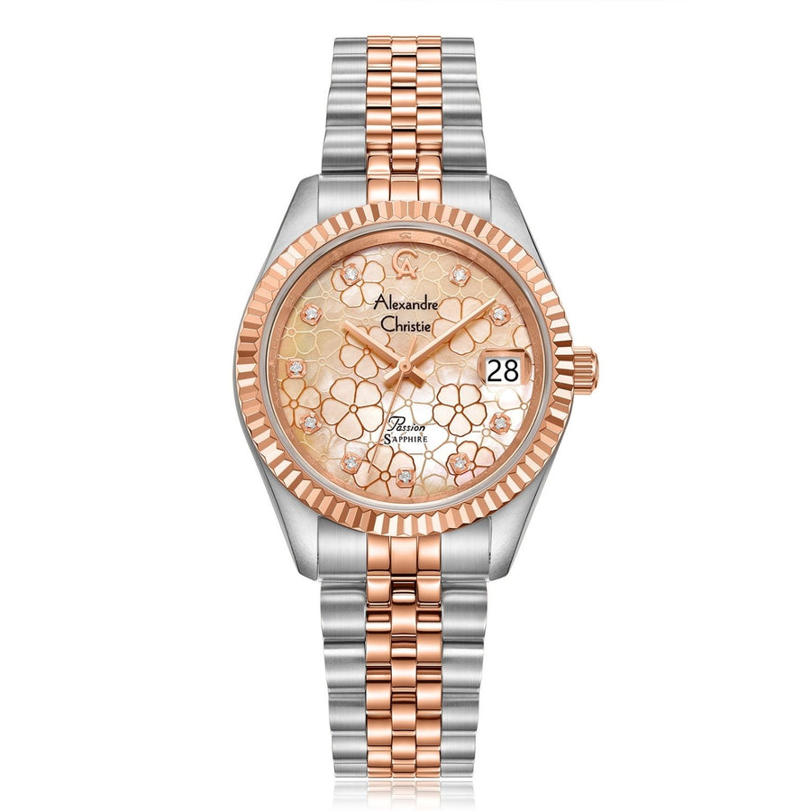 5013LDBTRMD1 Women's Classic Quartz Watch 32mm