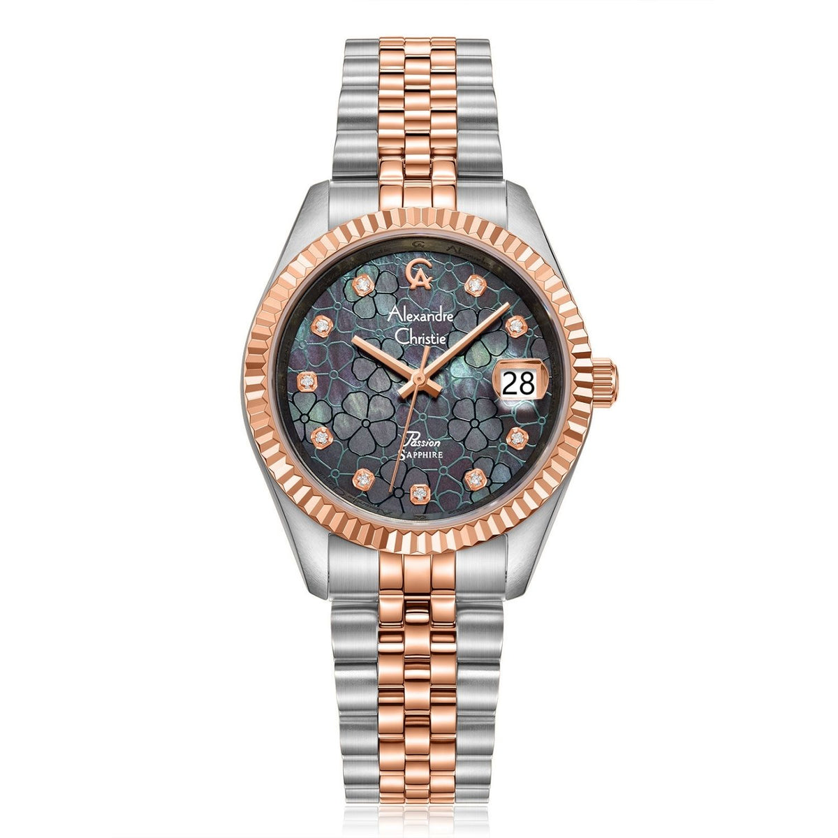 5013LDBTRMR1 Women's Classic Quartz Watch 32mm