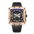 3030GCRBRBA Men's Chronograph Quartz Watch 42mm