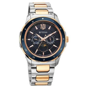 1688KM06 Men's Multi-Function Quartz Watch 43mm