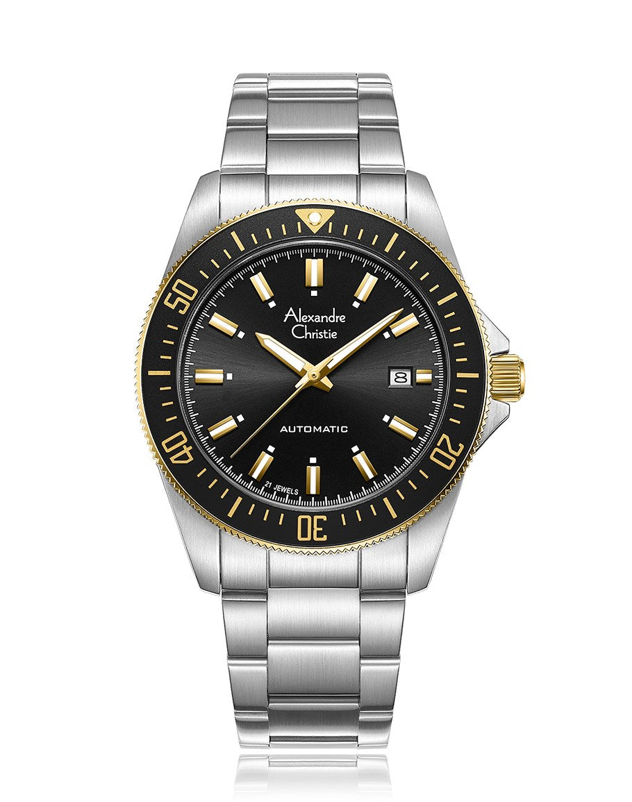 6676MABTGBA Men's Classic Automatic Watch 42mm