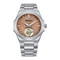 CM036-002 Unisex Tourbillon Manual Winding Watch 42mm