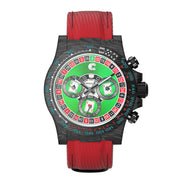 Cronus Art CM016-032 Men's Chronograph Automatic Watch 42mm