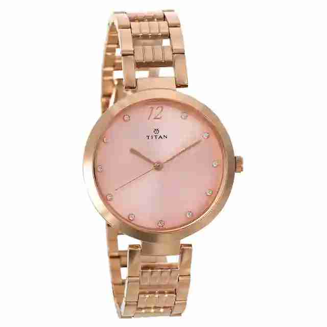 2480WM03 Women's Classic Quartz Watch 35mm