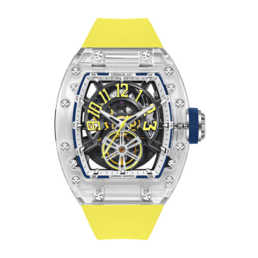 Cronus Art CM001-082 Eye Of The Universe Automatic WatchFor Men 42mm