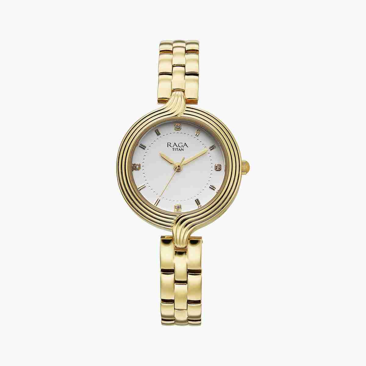 95346YM01 Raga Showstopper Women's Classic Watch 30mm