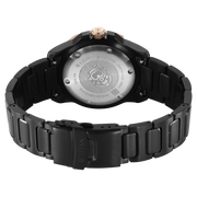 10067KM02 Zero Hour Diver's Men 3 Hands w/ Date Quartz Watch 41mm