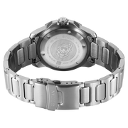 10067KM01 Zero Hour Diver's Men 3 Hands w/ Date Quartz Watch 41mm