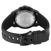 10067KP02 Zero Hour Diver's Men 3 Hands w/ Date Quartz Watch 41mm