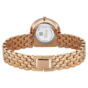 Titan 95392WM01 Raga Chic Glam Women 2 Hands Quartz Watch 30mm