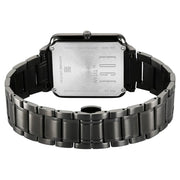 10017QM01 Edge Quad Men's 2 Hands Quartz Watch 38mm