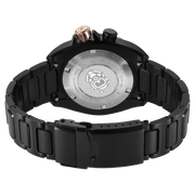 10068KM02 Zero Hour Diver's Men 3 Hands Quartz Watch 42mm