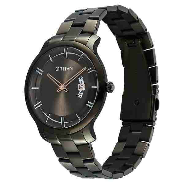 90170QM03 Men's Classic Quartz Watch 41mm