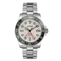 3070-07 SEA RANGER GMT Men's Automatic Watch 42mm