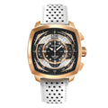 4050-03 DASH ONE CHRONO Men's Quartz Watch 42mm