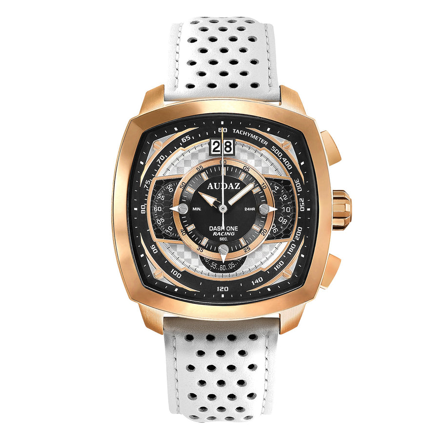 Audaz 4050-03 DASH ONE CHRONO Men's Quartz Watch 42mm