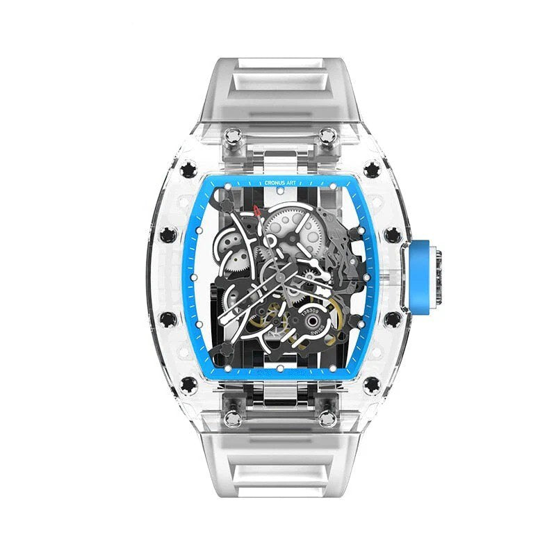 Cronus Art CM001-04 Gear Law Automatic WatchFor Men 42mm