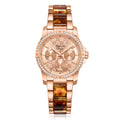 Alexandre Christie 6141BFBRGLNBO2 Women's Multifunction Quartz Watch 32mm