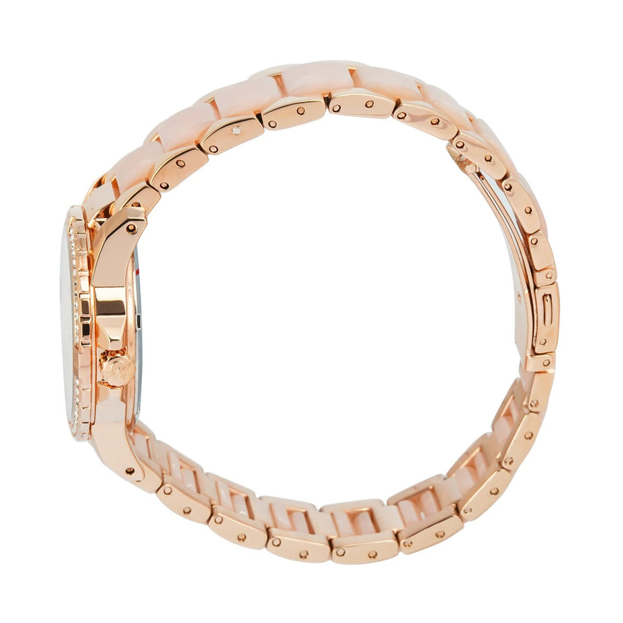 Alexandre Christie 6141BFBRGLNPN2 Women's Multifunction Quartz Watch 32mm
