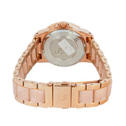 Alexandre Christie 6141BFBRGLNPN2 Women's Multifunction Quartz Watch 32mm