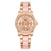 Alexandre Christie 6141BFBRGLNPN2 Women's Multifunction Quartz Watch 32mm