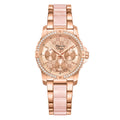Alexandre Christie 6141BFBRGLNPN2 Women's Multifunction Quartz Watch 32mm