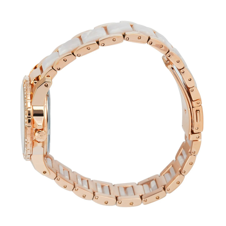 Alexandre Christie 6141BFBRGLNSL2 Women's Multifunction Quartz Watch 32mm