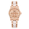 Alexandre Christie 6141BFBRGLNSL2 Women's Multifunction Quartz Watch 32mm