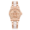 Alexandre Christie 6141BFBRGLNSL2 Women's Multifunction Quartz Watch 32mm