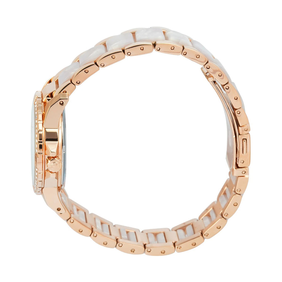 Alexandre Christie 6141BFBRGSL2 Women's Multifunction Quartz Watch 32mm