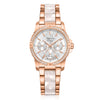 Alexandre Christie 6141BFBRGSL2 Women's Multifunction Quartz Watch 32mm