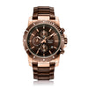 6141MCBROBO Men's Chronograph Quartz Watch 44mm