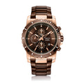 6141MCBROBO Men's Chronograph Quartz Watch 44mm