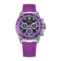 CM015-017 Unisex Chronograph Automatic Watch 40mm