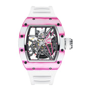 CM002-001 Men's Carbon Case Automatic Watch 42mm