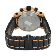 6292MCBBRBA2 Men's Chronograph Quartz Watch 46mm