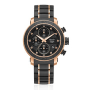 6292MCBBRBA2 Men's Chronograph Quartz Watch 46mm