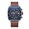 6376MCLURBU Men's Chronograph Quartz Watch 44mm