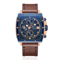 6376MCLURBU Men's Chronograph Quartz Watch 44mm