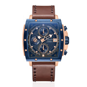 6376MCLURBU Men's Chronograph Quartz Watch 44mm
