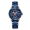 6410BFBURBU2 Women's Multifunction Quartz Watch 36mm