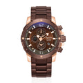 Alexandre Christie 6410MCBROBO Men's Chronograph Quartz Watch 47mm