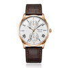 Alexandre Christie 6437MFLRGSL Men's Classic Quartz Watch 42mm