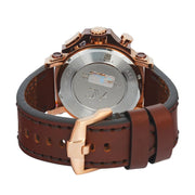 6562MCLROBO Men's Chronograph Quartz Watch 47mm