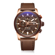 6562MCLROBO Men's Chronograph Quartz Watch 47mm