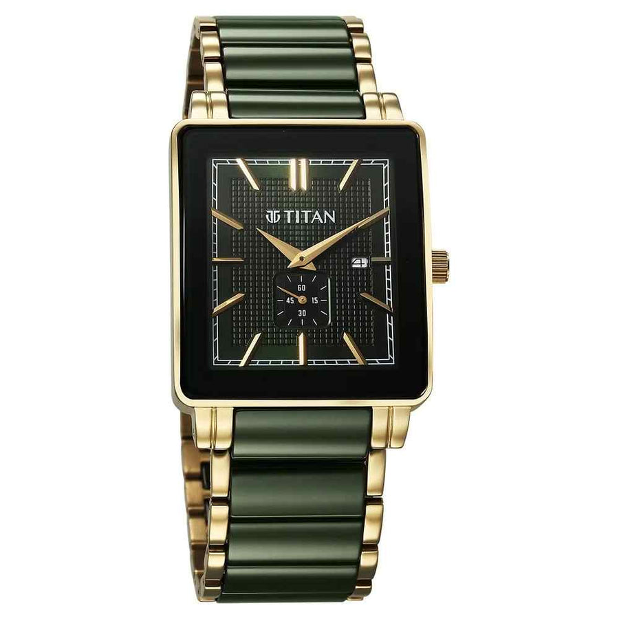 90013KD05 Men's Classic Quartz Watch 34mm