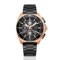6695MCFBRBA Men's Chronograph Quartz Watch 45mm