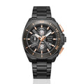 6695MCFEPBARG Men's Chronograph Quartz Watch 45mm