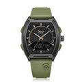 9390MHRIPBAGN Men's Analog-Digital Quartz Watch 43mm