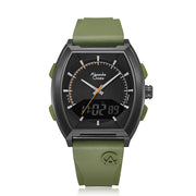 9390MHRIPBAGN Men's Analog-Digital Quartz Watch 43mm